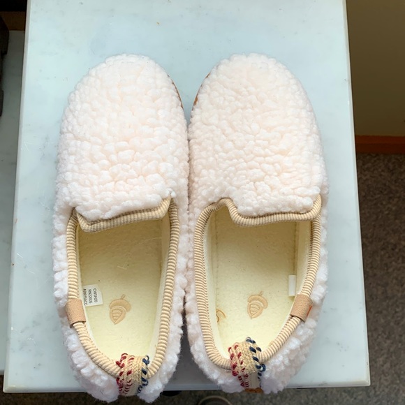 Acorn Women’s Bristol Loafer Lightweight Slipper with Memory Foam in Size 5-6 - Picture 2 of 7